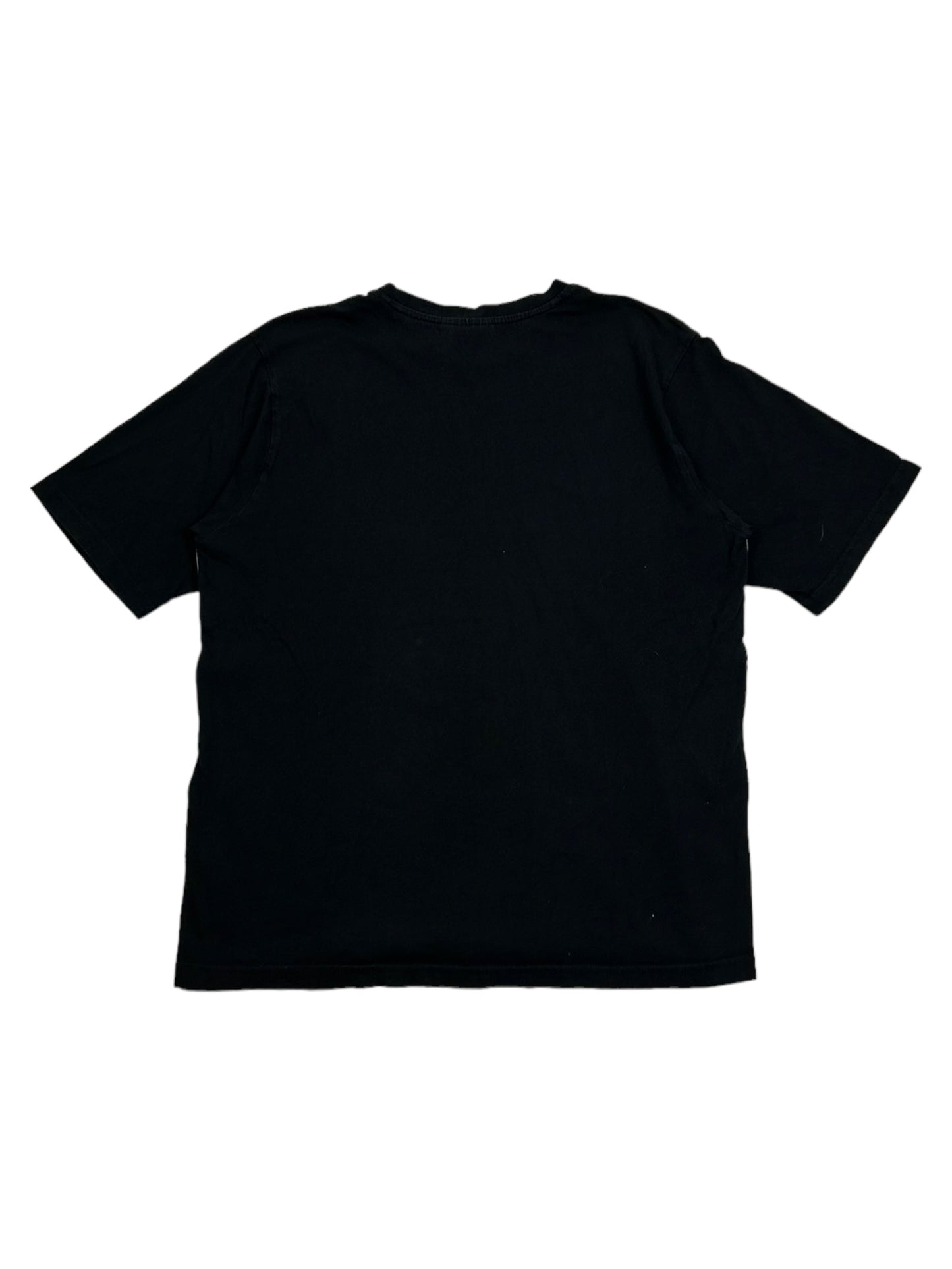 Vintage Fila Black T-Shirt