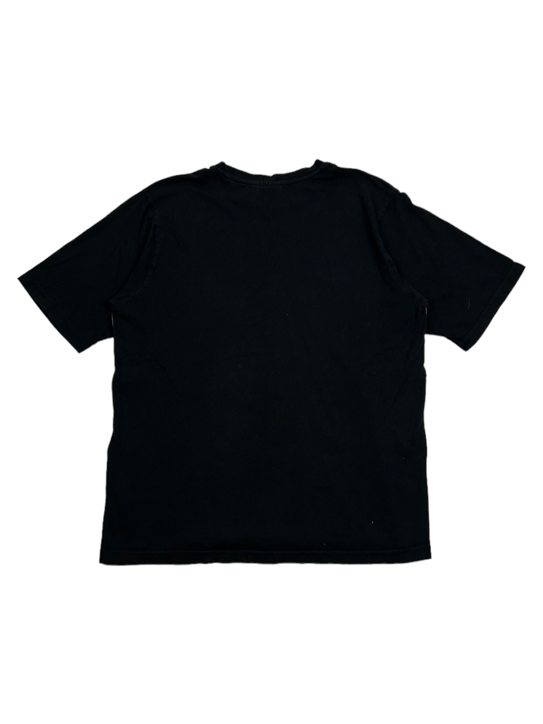 Vintage Fila Black T-Shirt