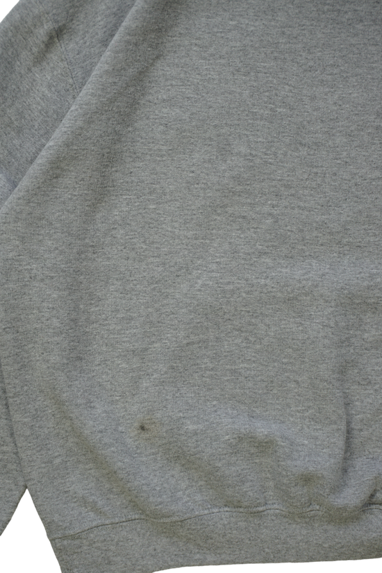 Vintage Gildan Brennan Class of 2020 Grey Hoodie