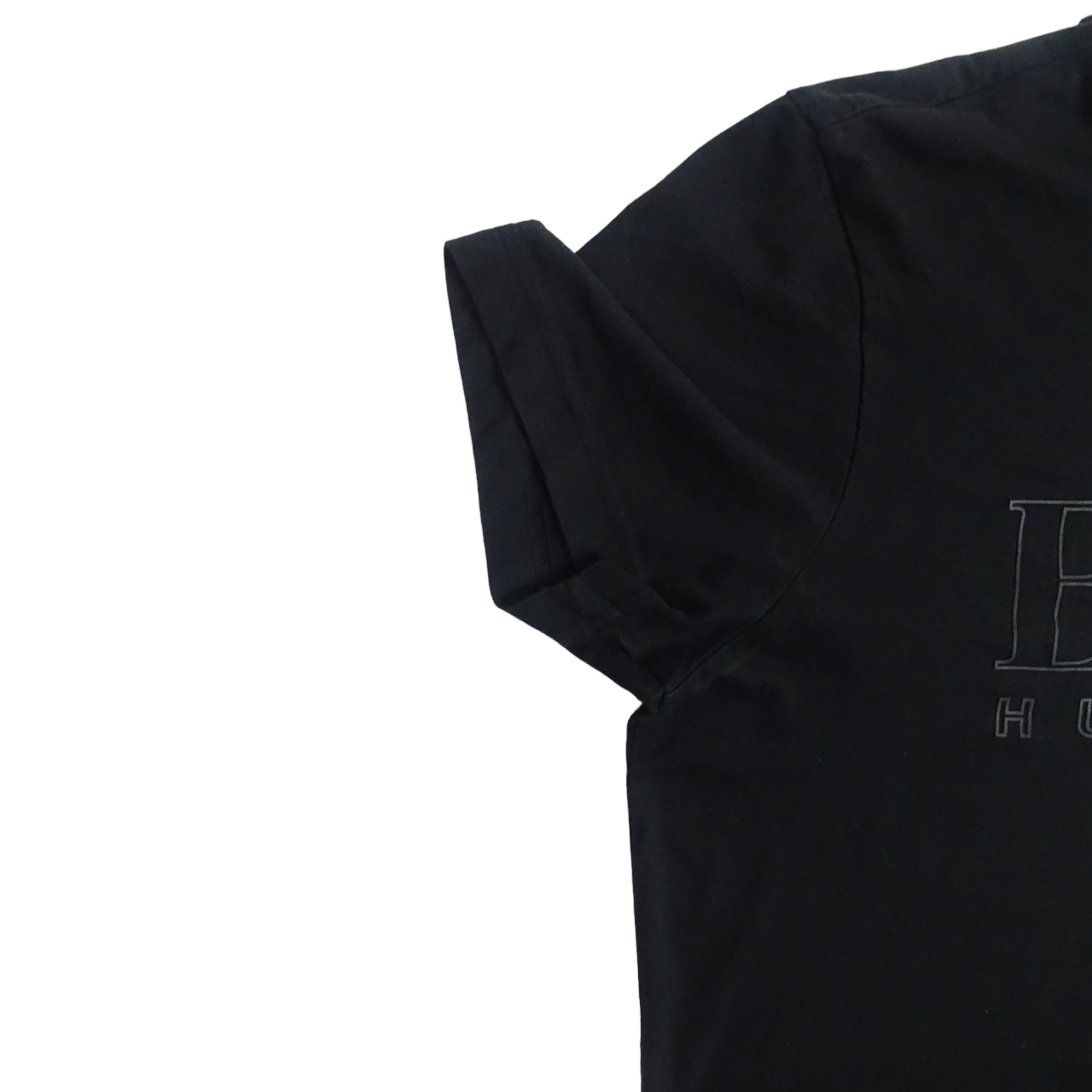 Vintage Hugo Boss Black T-Shirt