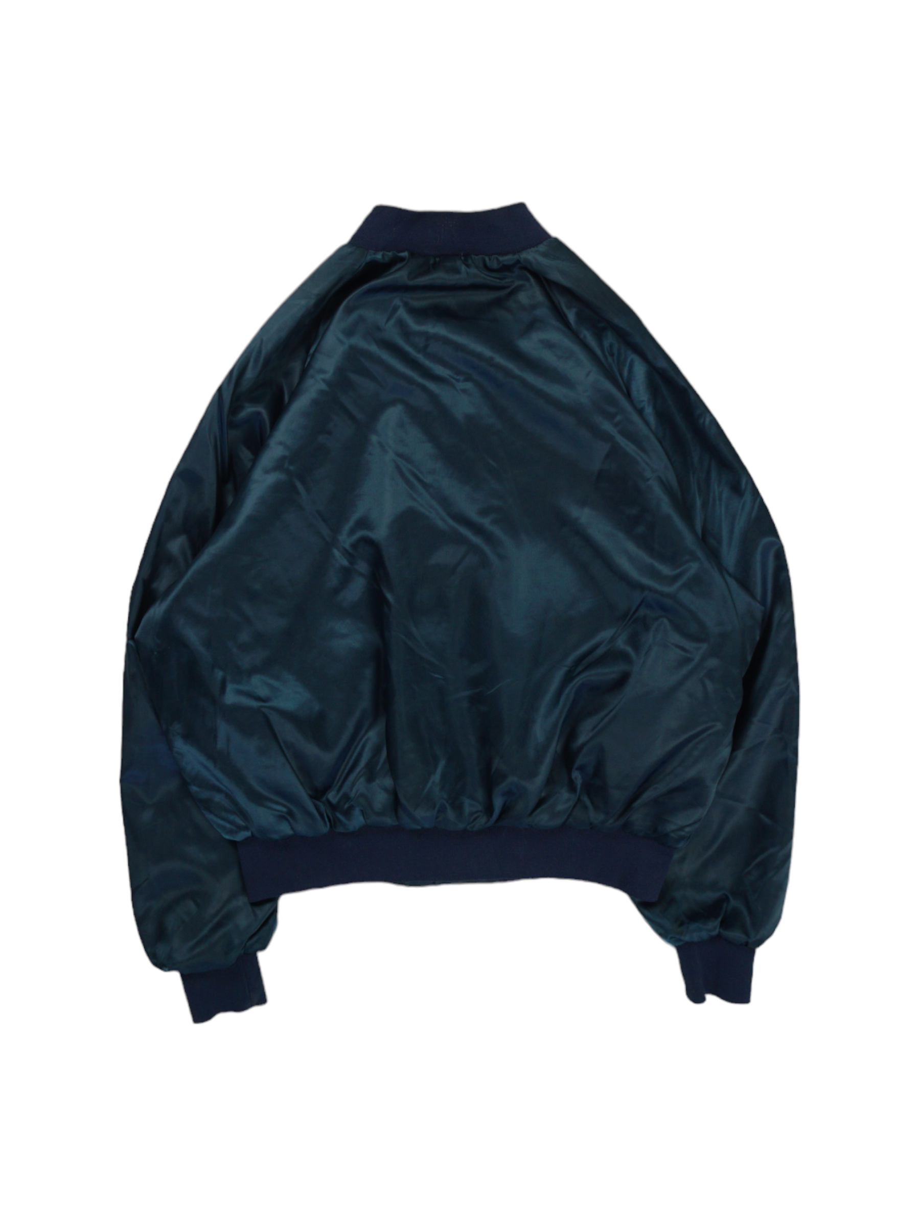 Vintage King Louie Navy Varsity Jacket
