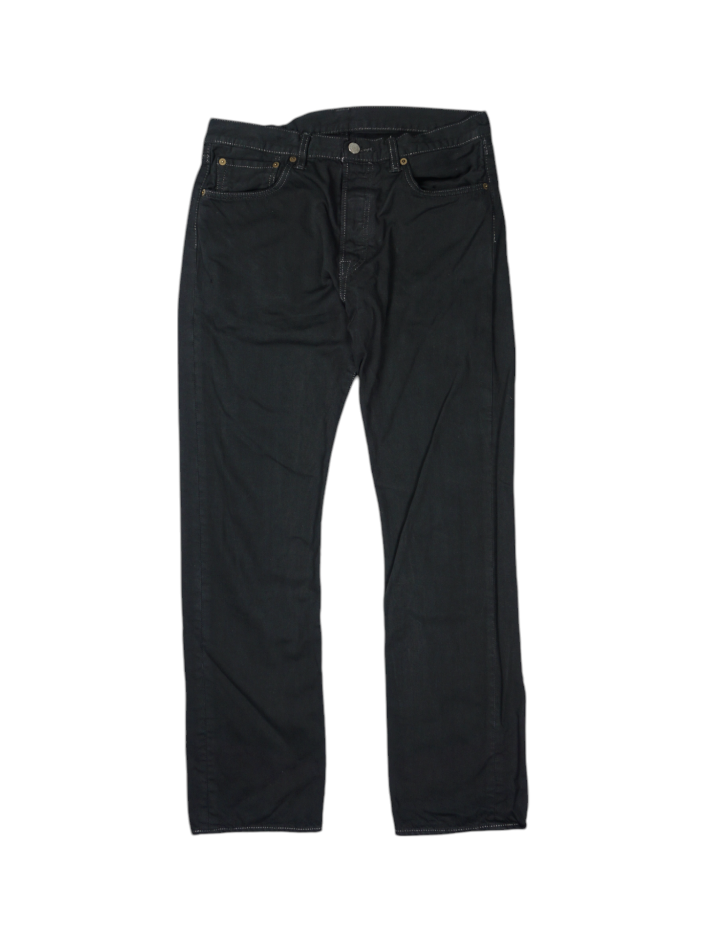 Vintage Levi's 501 Jeans Black