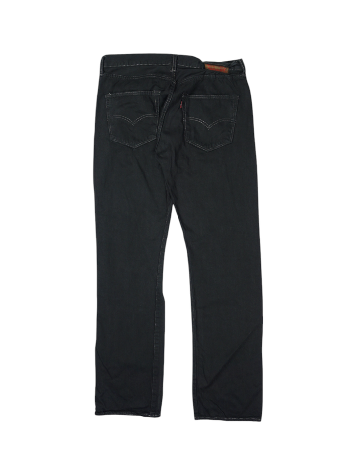 Vintage Levi's 501 Jeans Black