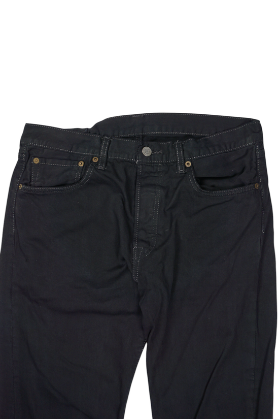 Vintage Levi's 501 Jeans Black