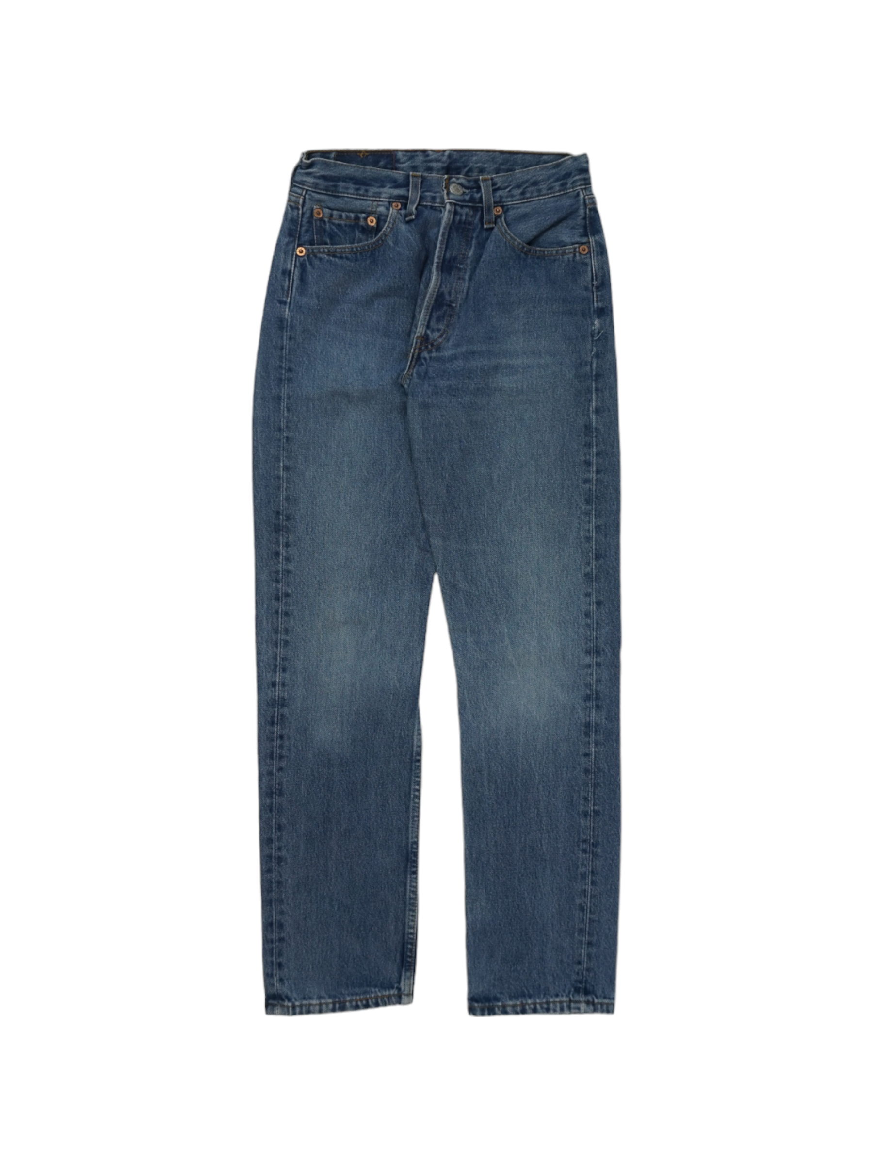 Vintage Levi's 501 Jeans Denim Blue