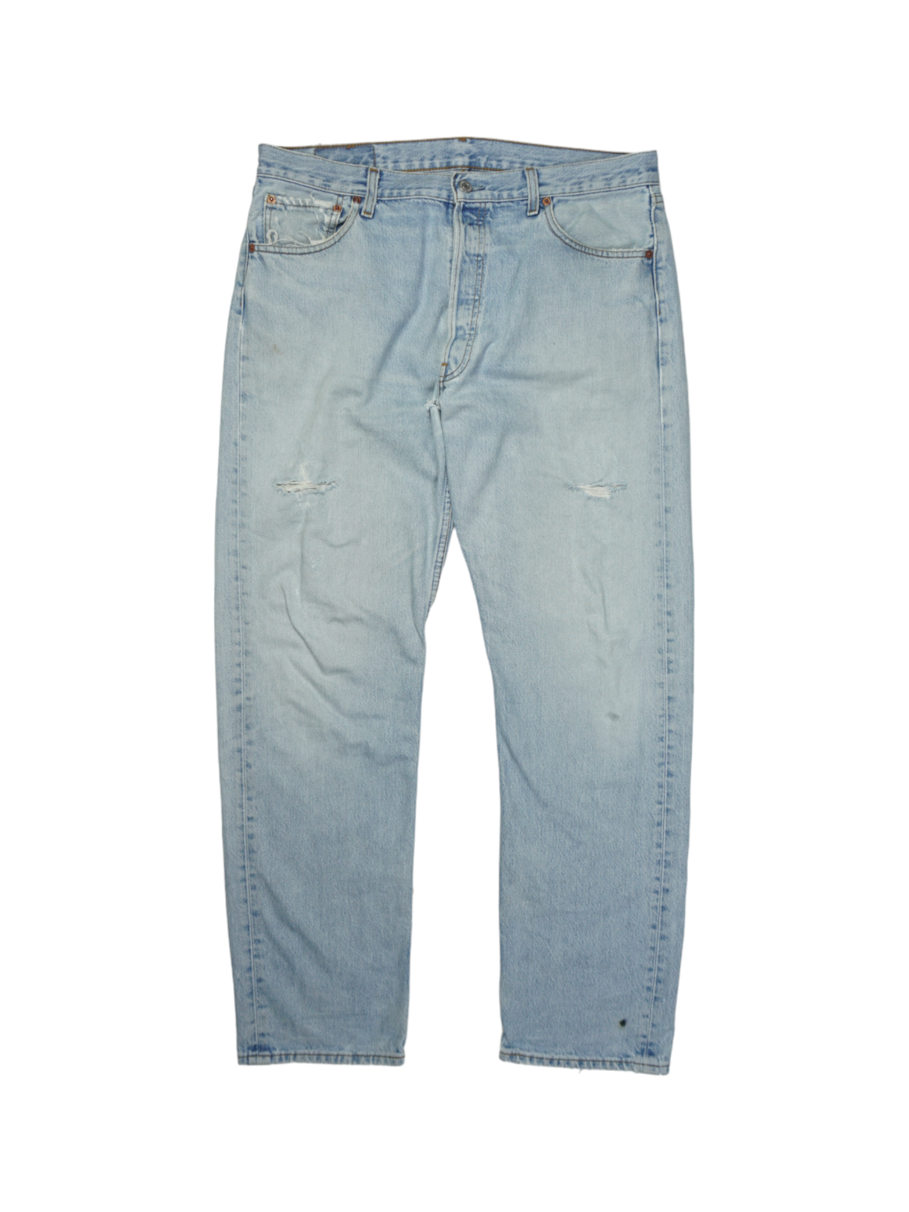 Vintage Levi's 501 Jeans Denim Blue