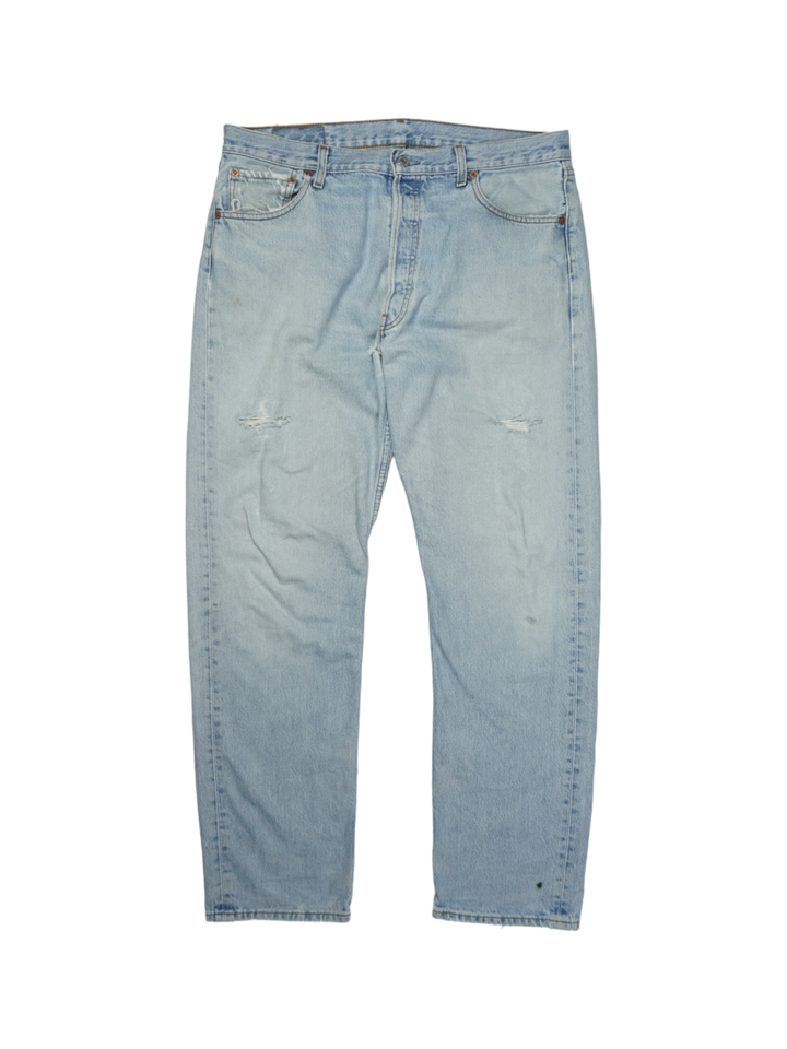Vintage Levi's 501 Jeans Denim Blue