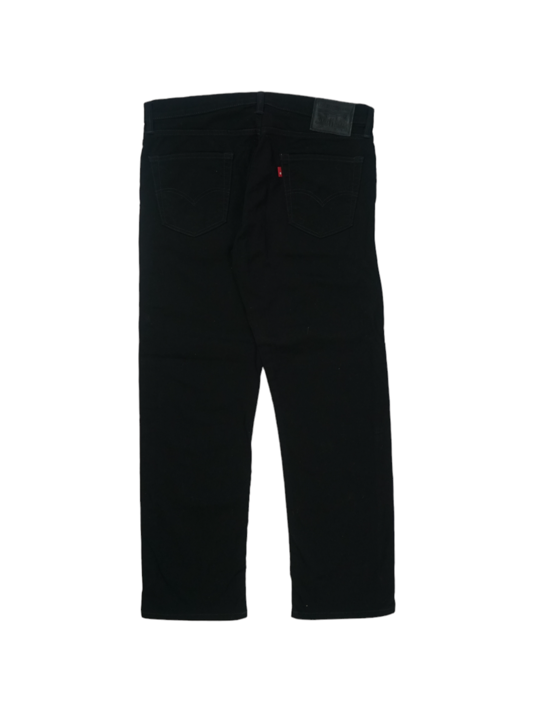 Vintage Levi's 504 Jeans Denim Black
