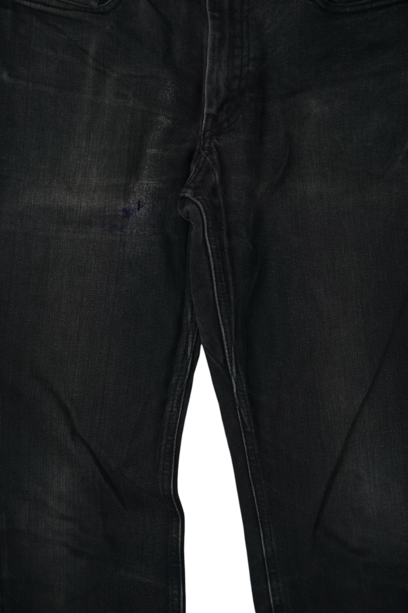 Vintage Levi's 511 Slim Fit Jeans Faded Black