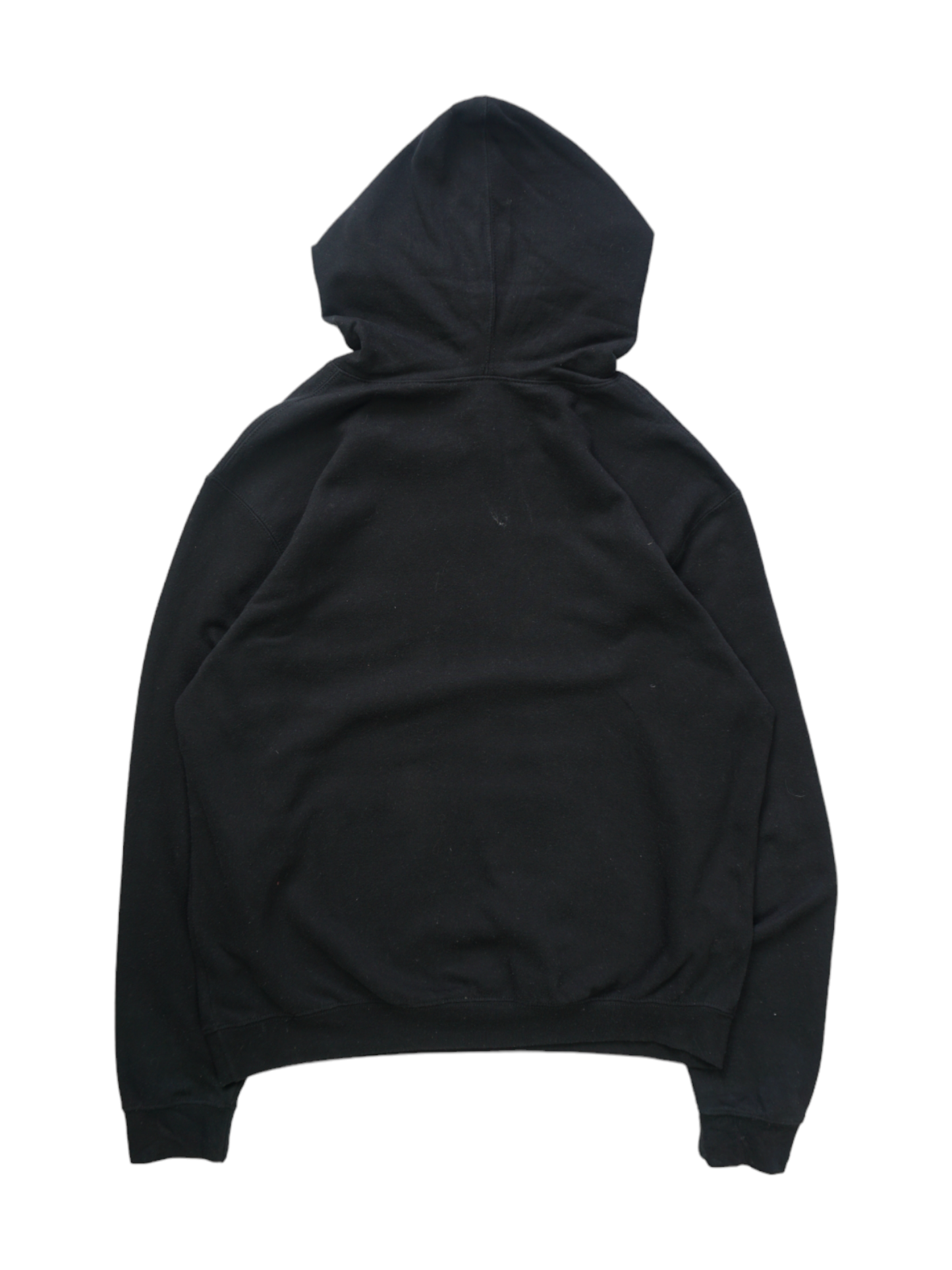 Vintage MPI Black Hoodie