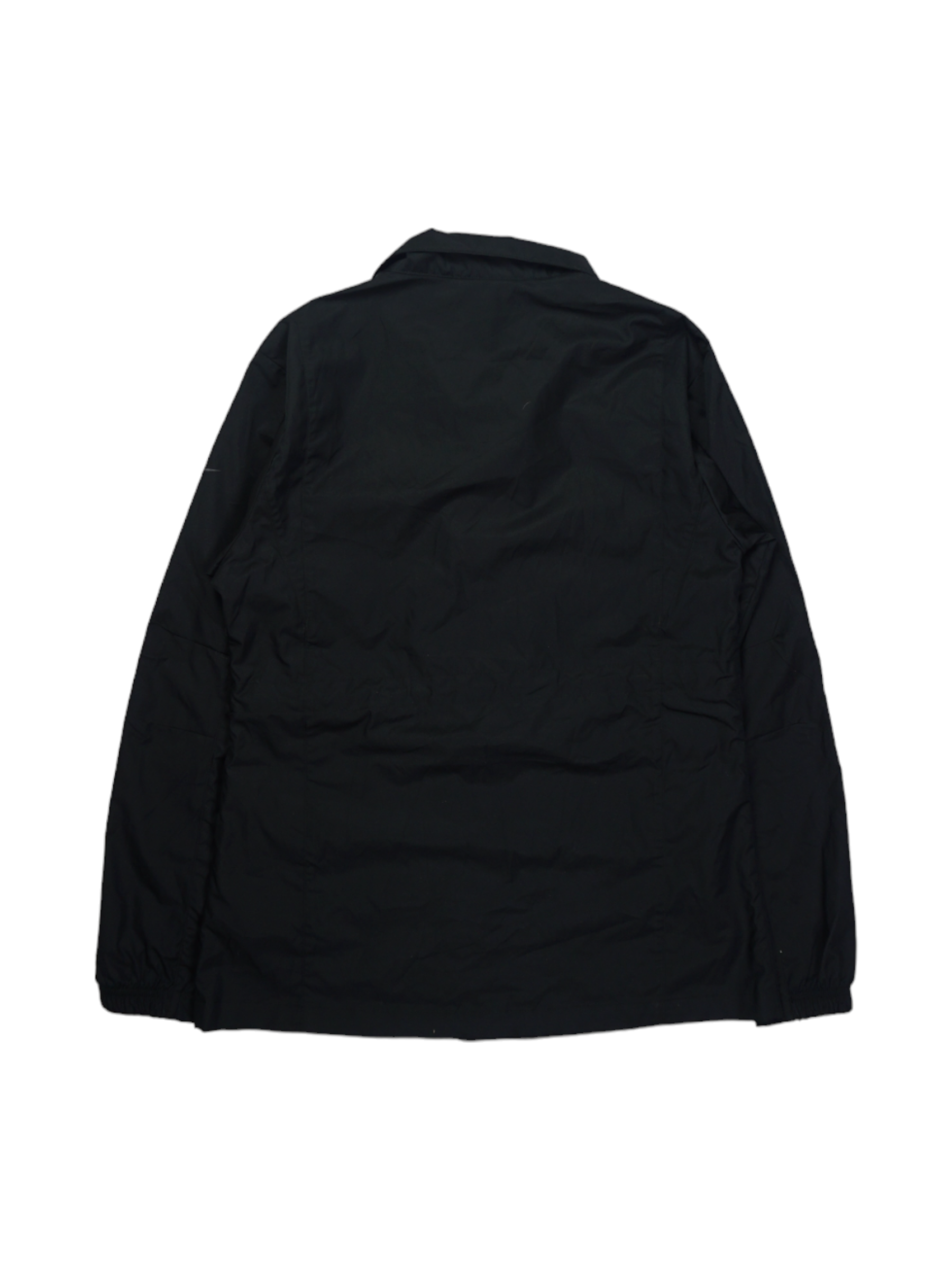 Vintage Nike Black Coach Jacket