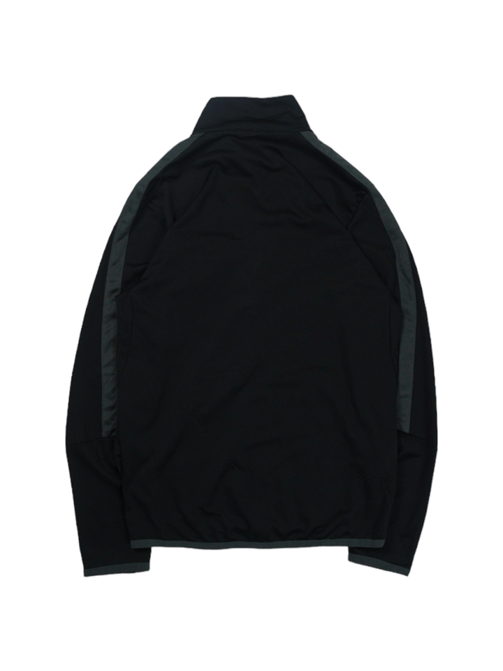 Vintage Nike Black Zip-Up