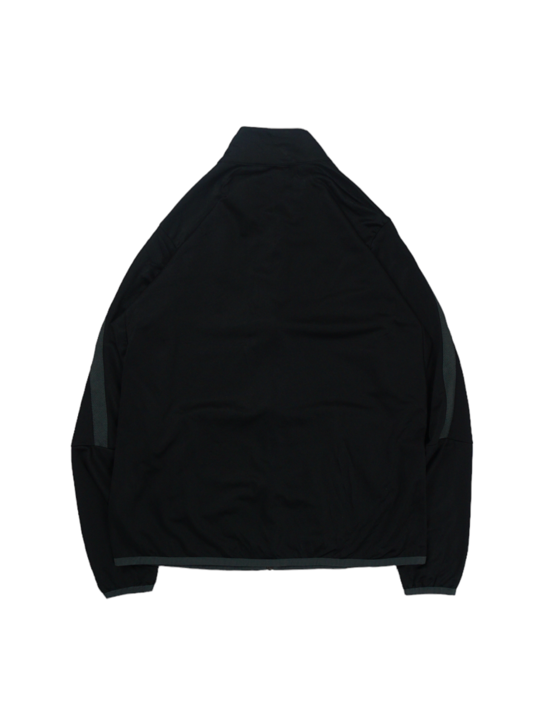 Vintage Nike Black Zip-Up