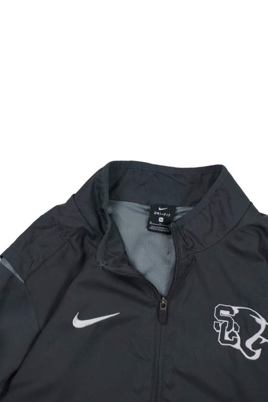 Vintage Nike Grey Windbreaker