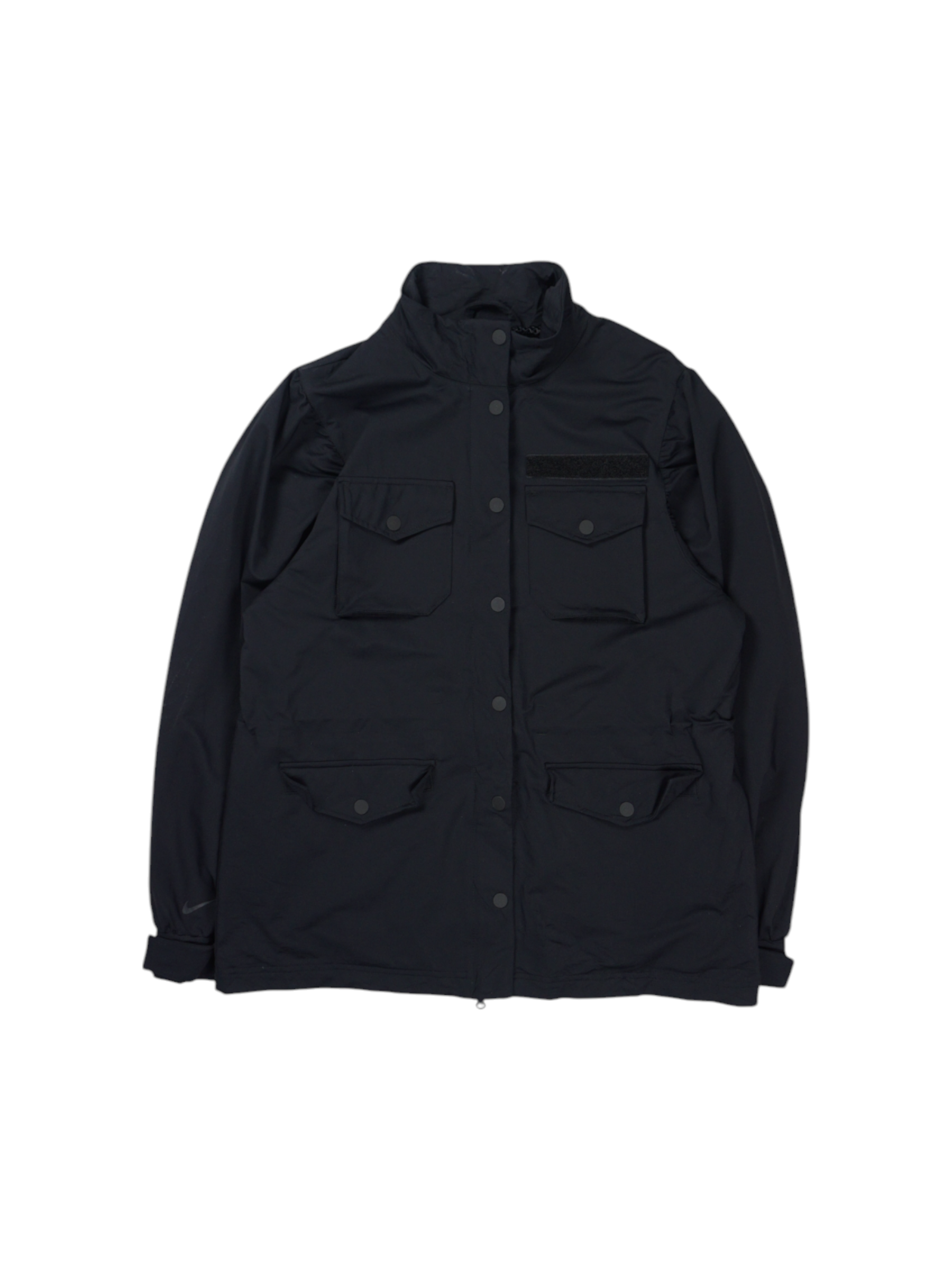 Vintage Nike Jacket Black