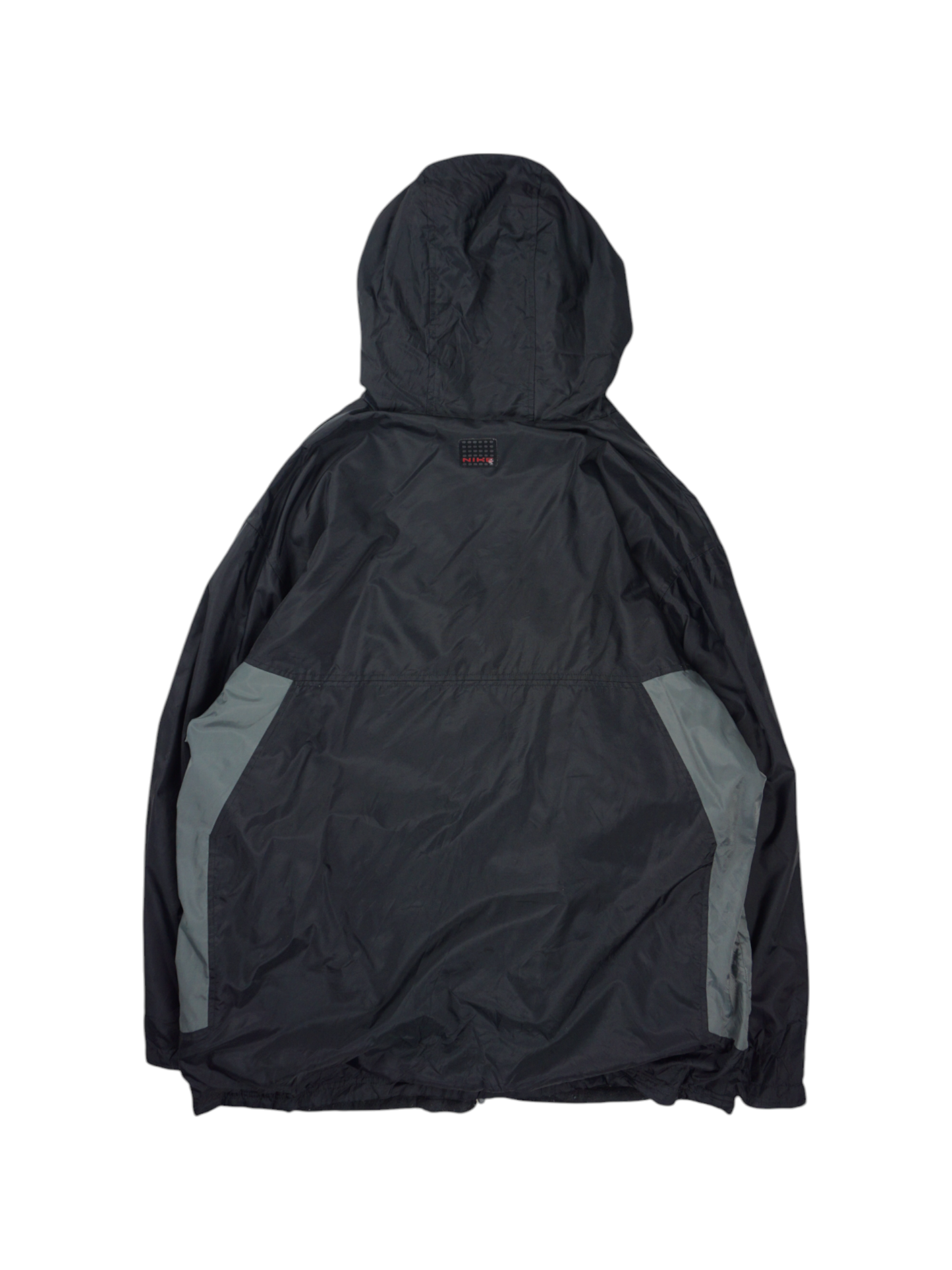 Vintage Nike Reversible Jacket Black