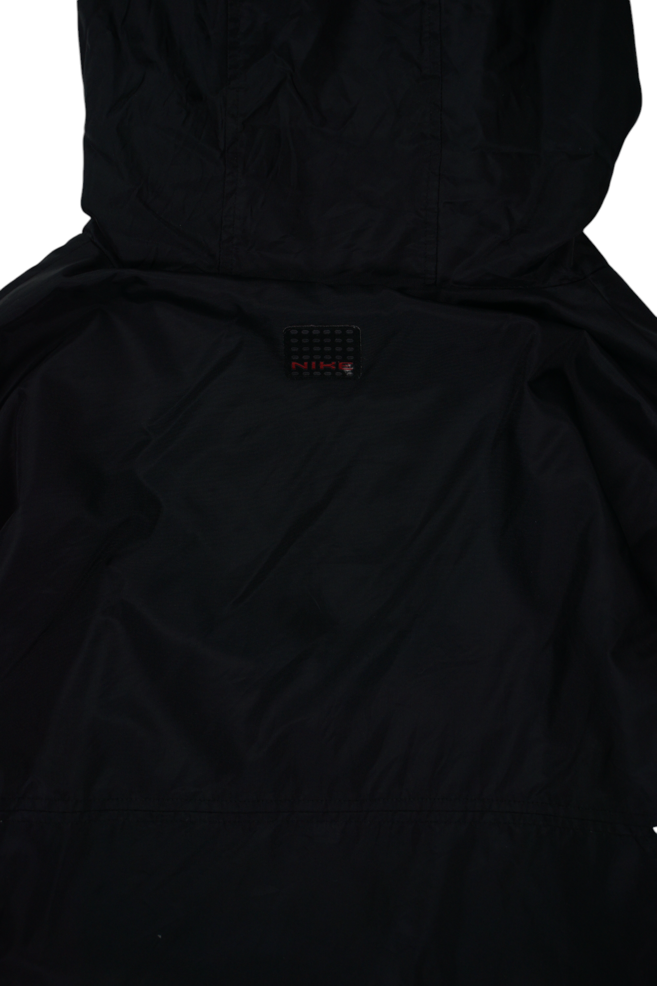 Vintage Nike Reversible Jacket Black