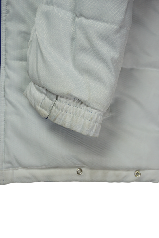 Vintage Nike White Blue Reversible Jacket