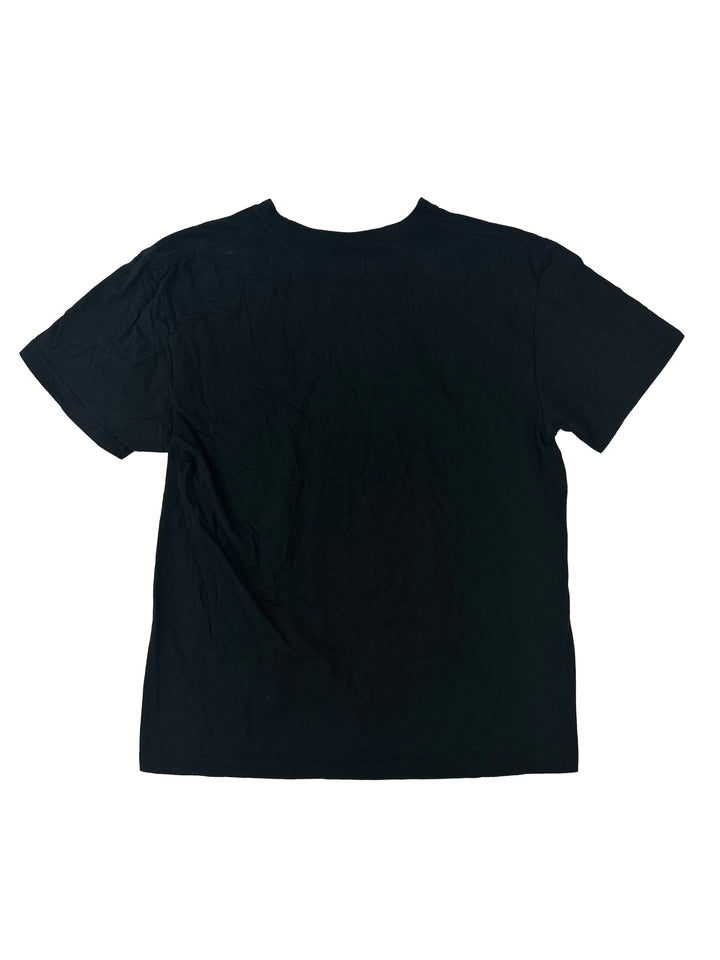 Vintage Painmaker Black Printed T-Shirt
