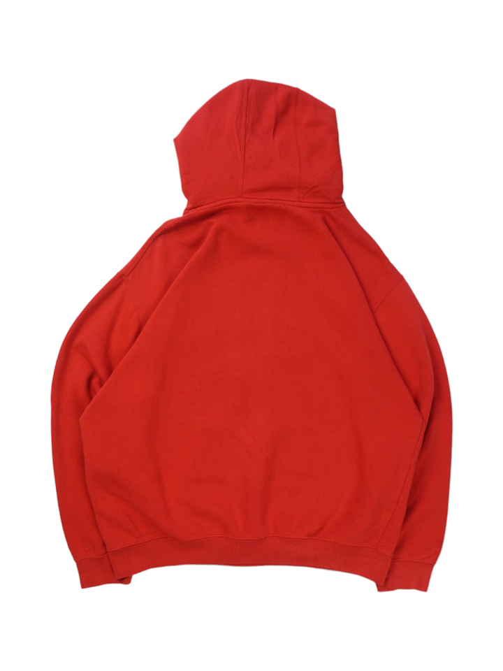 Vintage Panthers Lakeville Red Hoodie