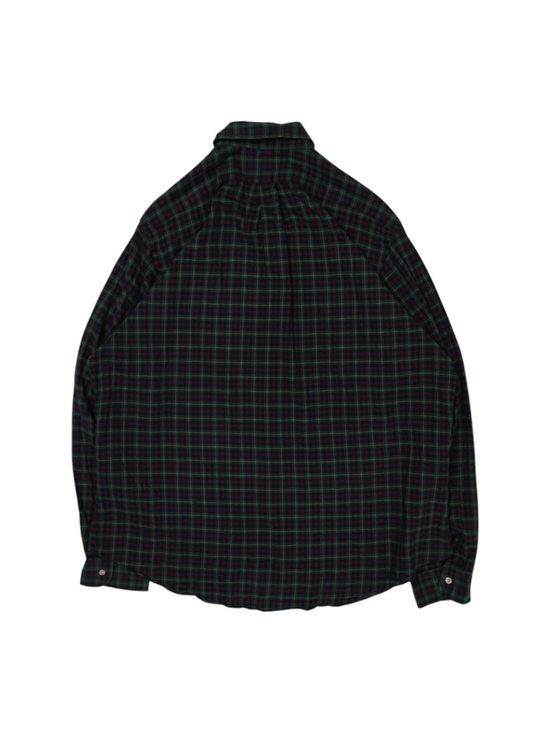 Vintage Ralph Lauren Black Multicolor Shirt