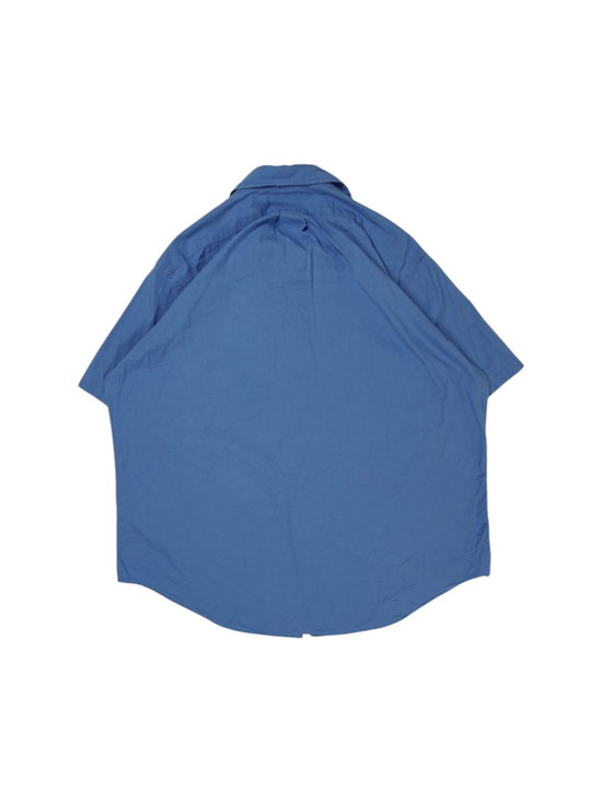 Vintage Ralph Lauren Blue Classic S/S Shirt