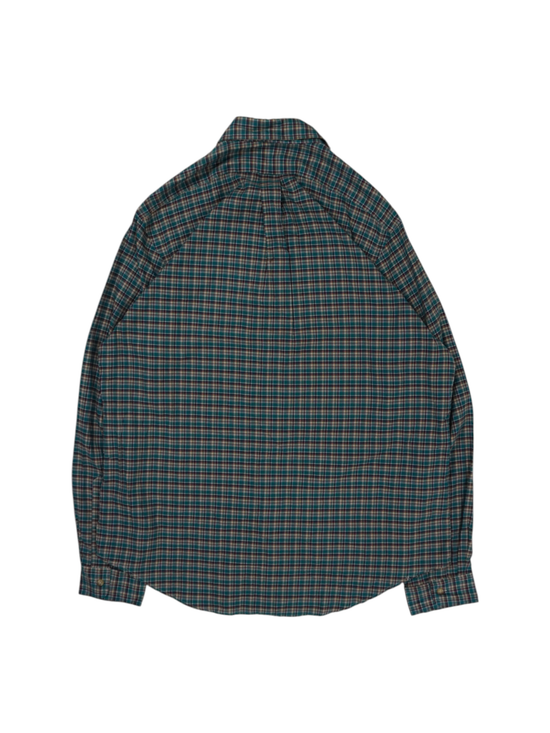 Vintage Ralph Lauren Blue Multicolor Shirt