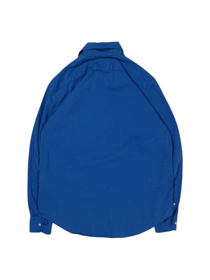 Vintage Ralph Lauren Blue Shirt