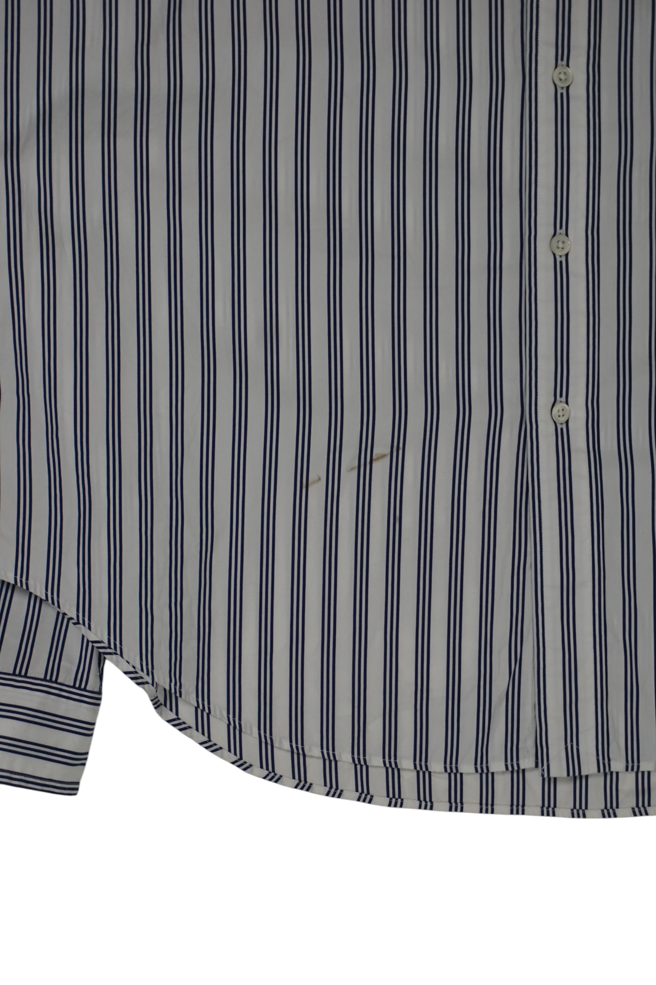 Vintage Ralph Lauren Blue White Shirt
