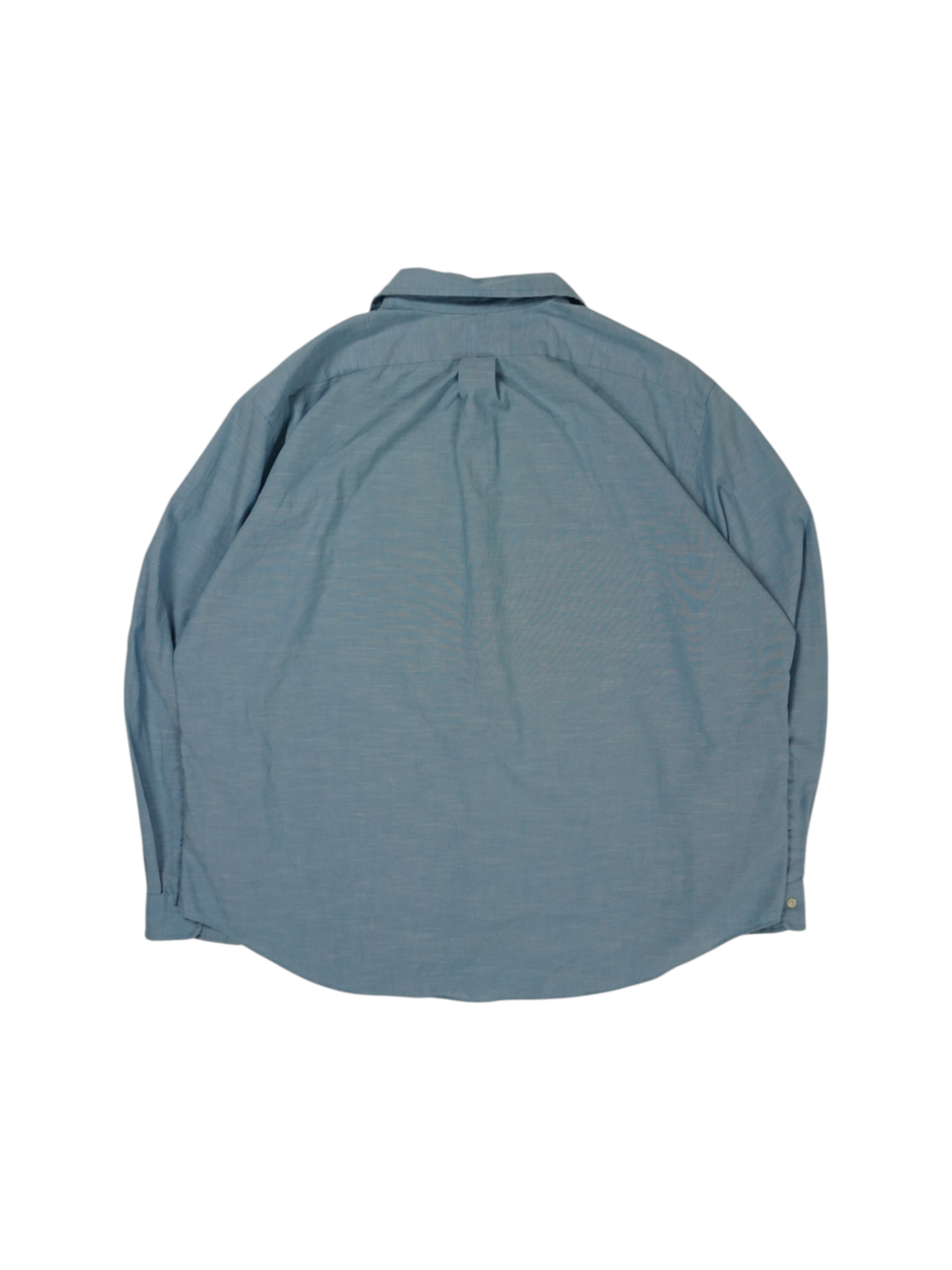 Vintage Ralph Lauren Light Blue Shirt