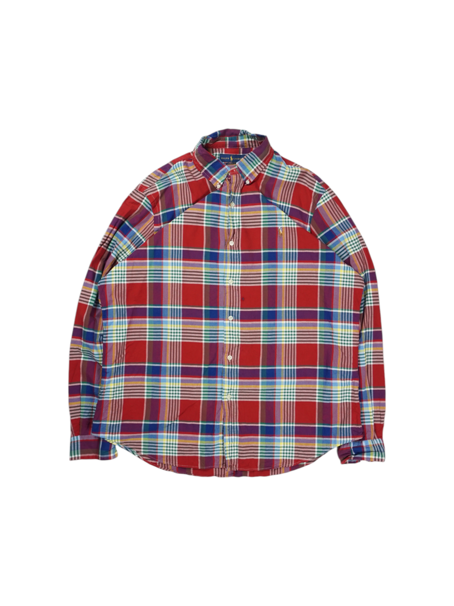 Vintage Ralph Lauren Multiclour Shirt