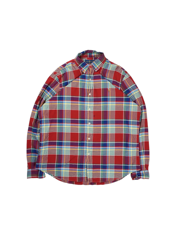 Vintage Ralph Lauren Multiclour Shirt