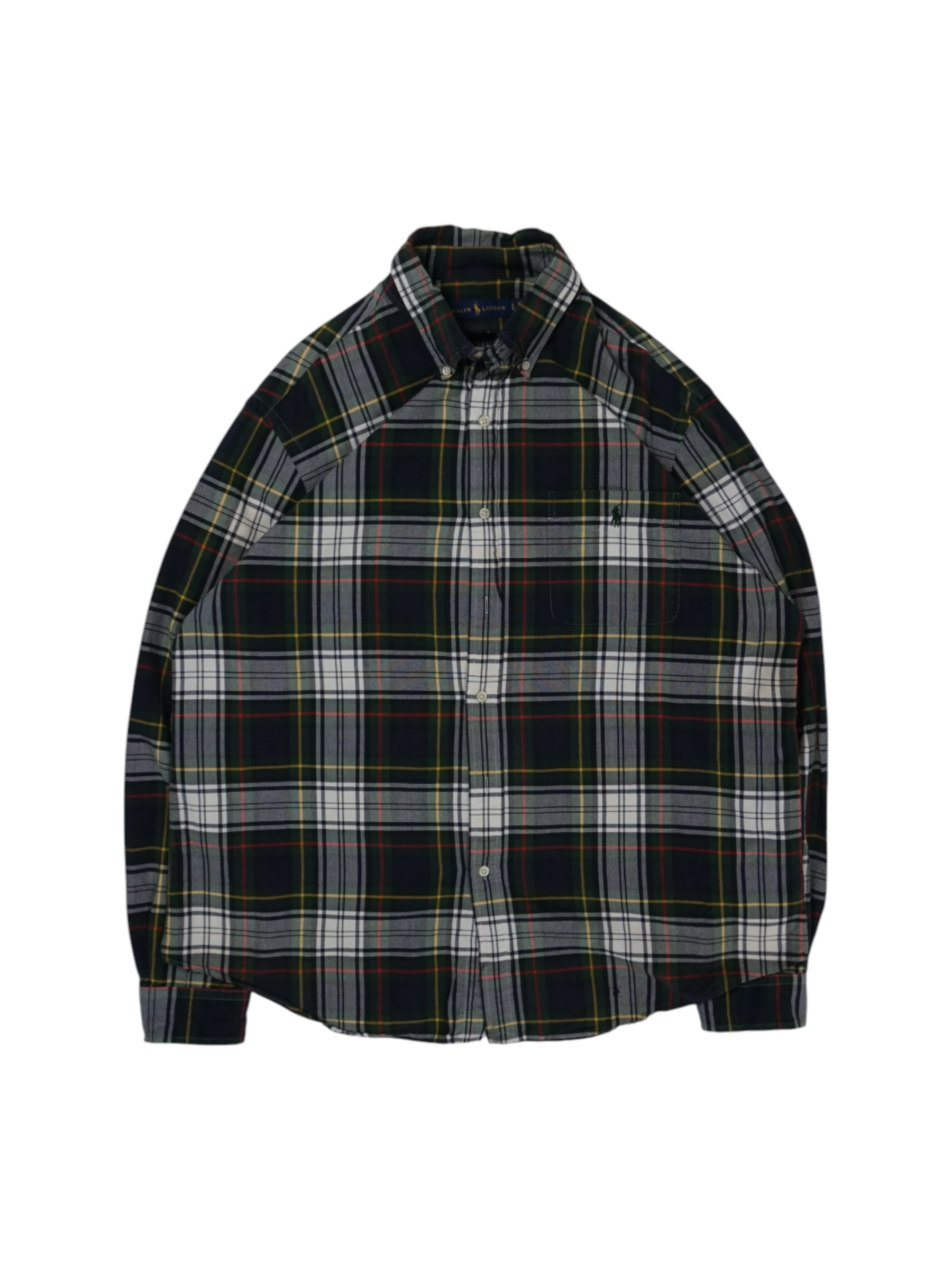 Vintage Ralph Lauren Multicolour Shirt