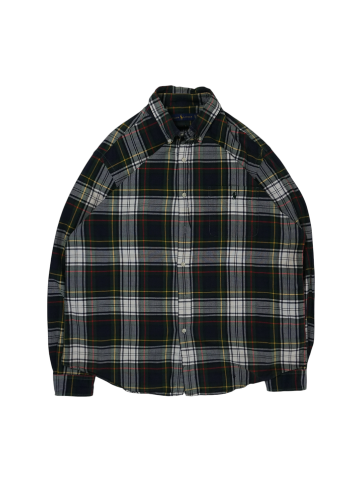 Vintage Ralph Lauren Multicolour Shirt