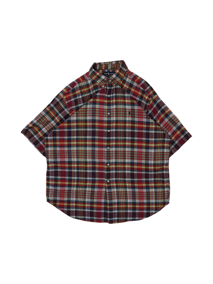 Vintage Ralph Lauren Multicolour Shirt