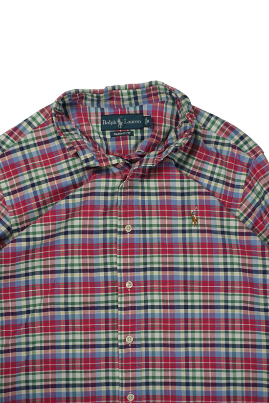 Vintage Ralph Lauren Multicolour Shirt
