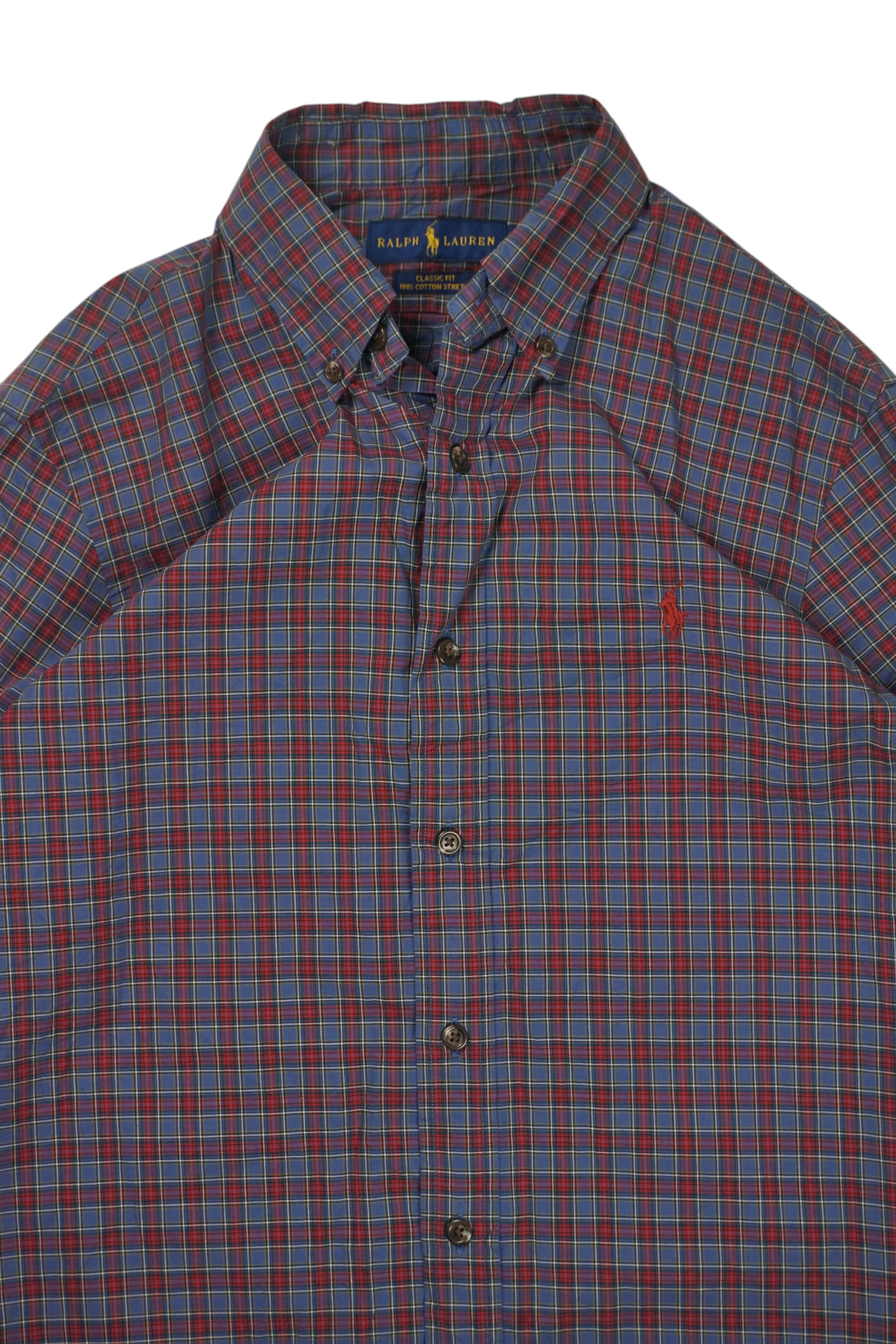 Vintage Ralph Lauren Multicolour Shirt