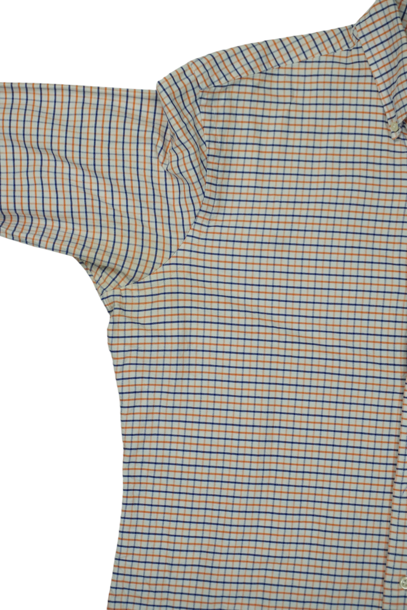 Vintage Ralph Lauren Squared White Shirt