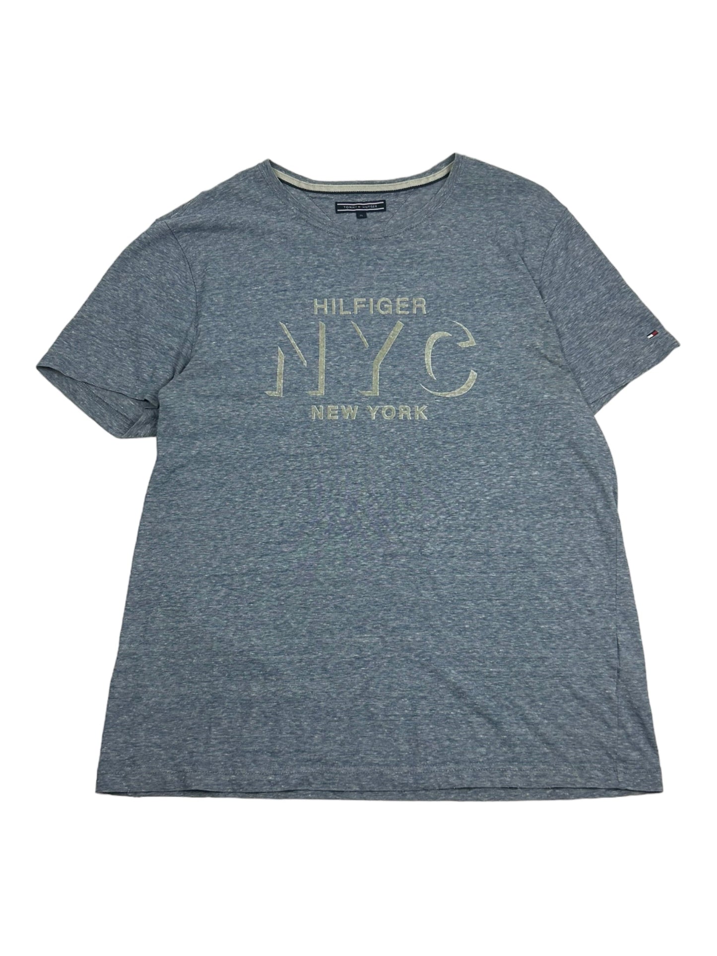 Vintage Tommy Hilfiger Blue T-Shirt