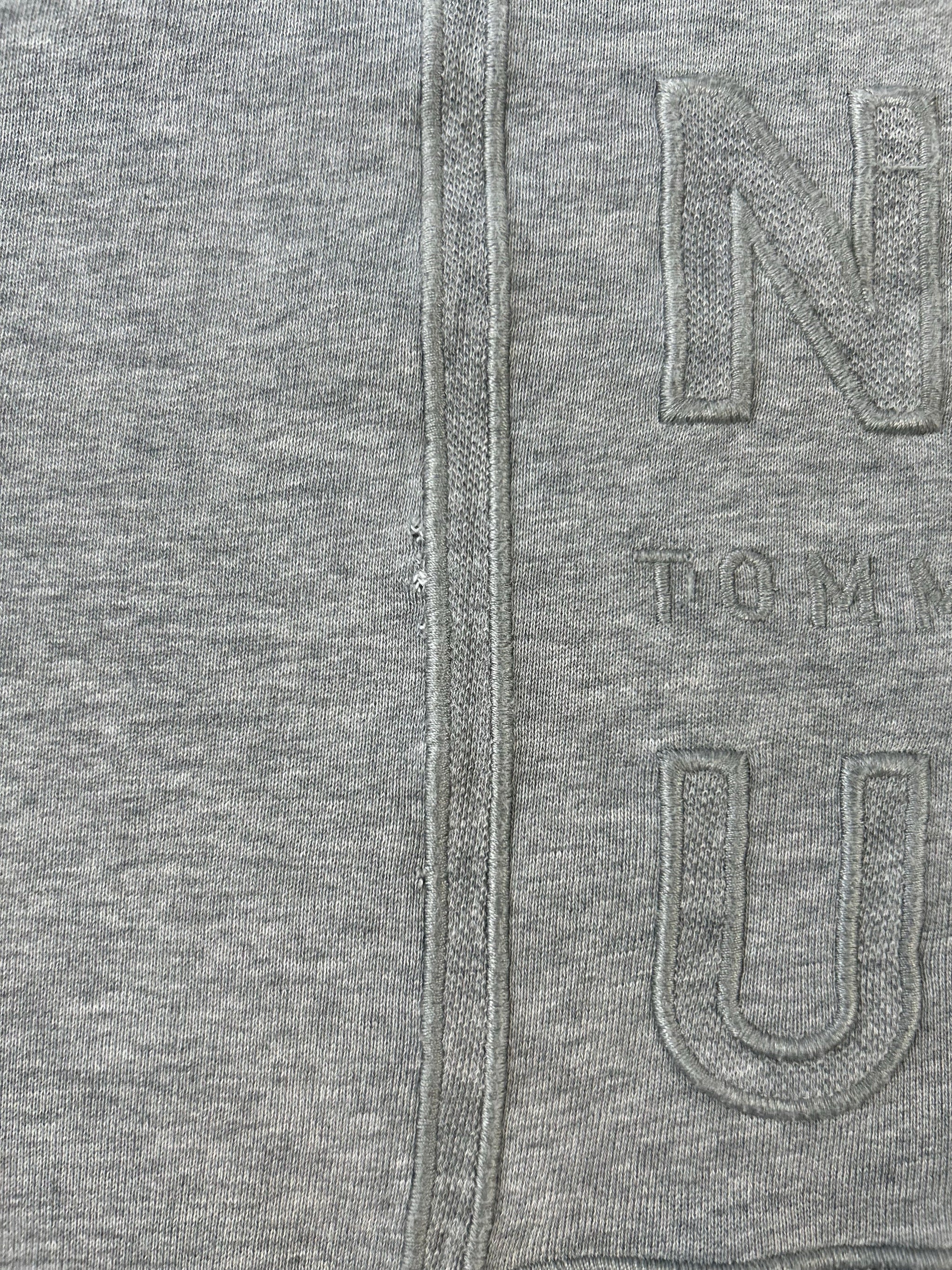 Vintage Tommy Hilfiger Grey Sweatshirt