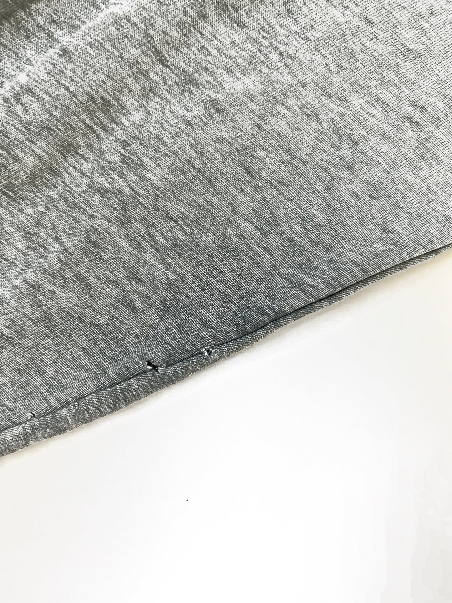 Vintage Tommy Hilfiger Grey Sweatshirt