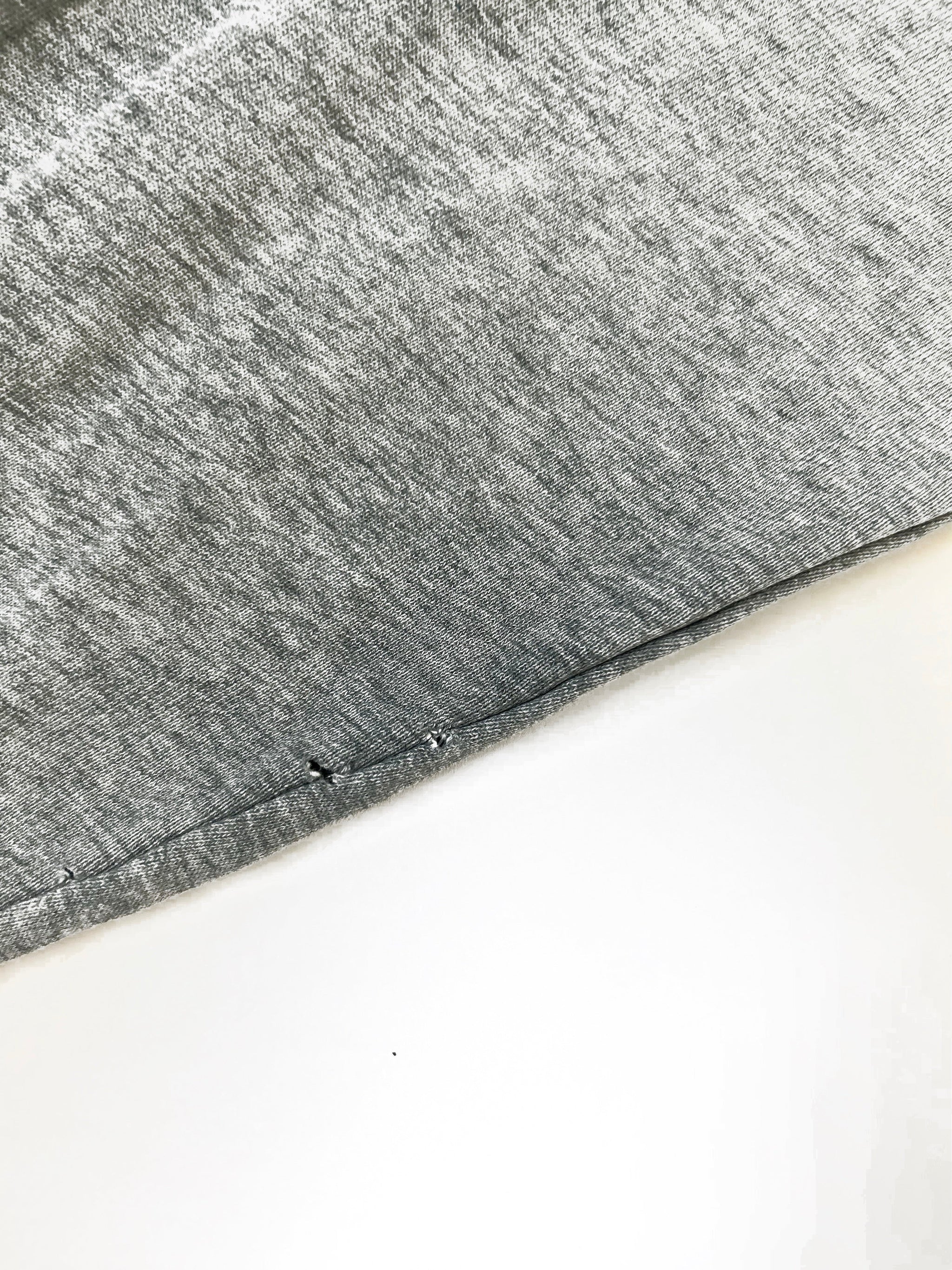 Vintage Tommy Hilfiger Grey Sweatshirt