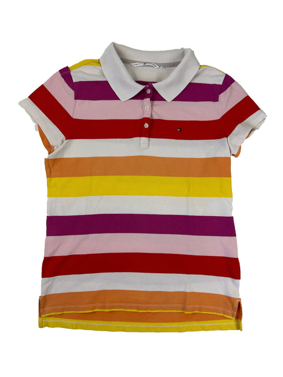 Vintage Tommy Hilfiger Polo Striped
